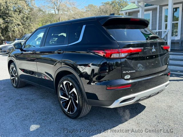 2024 Mitsubishi Outlander SE FWD - 22987884 - 2