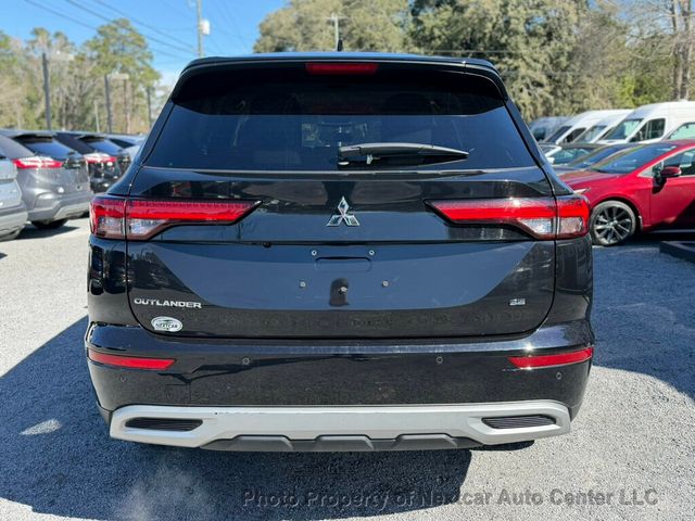 2024 Mitsubishi Outlander SE FWD - 22987884 - 3