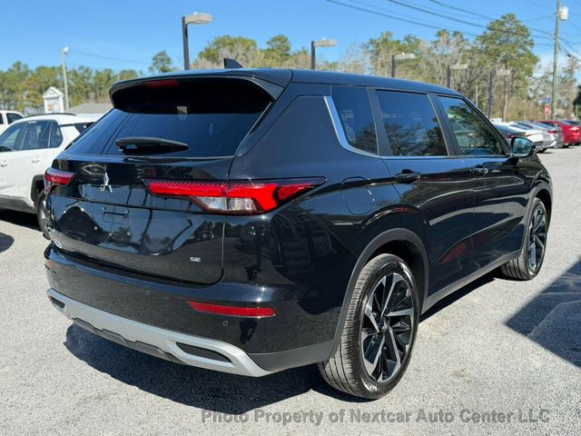 2024 Mitsubishi Outlander SE FWD - 22987884 - 4