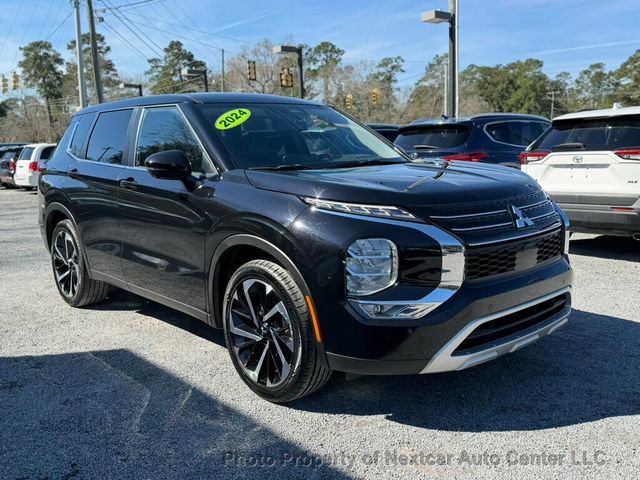 2024 Mitsubishi Outlander SE FWD - 22987884 - 6