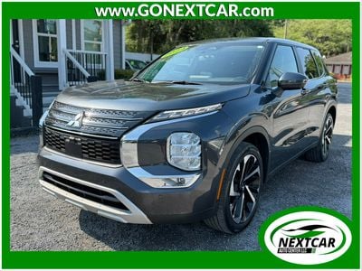 2024 Mitsubishi Outlander - JA4J3VA89RZ068605