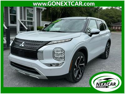 2024 Mitsubishi Outlander