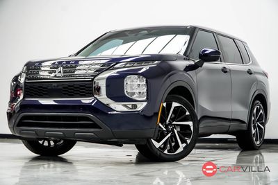2024 Mitsubishi Outlander
