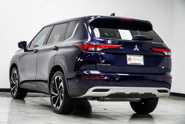 2024 Mitsubishi Outlander SE FWD - 23066630 - 10