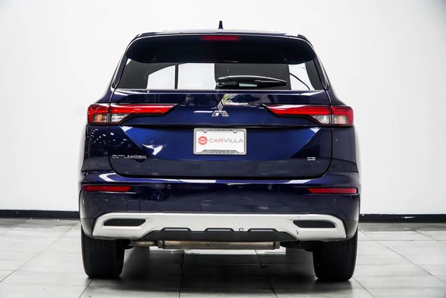 2024 Mitsubishi Outlander SE FWD - 23066630 - 11