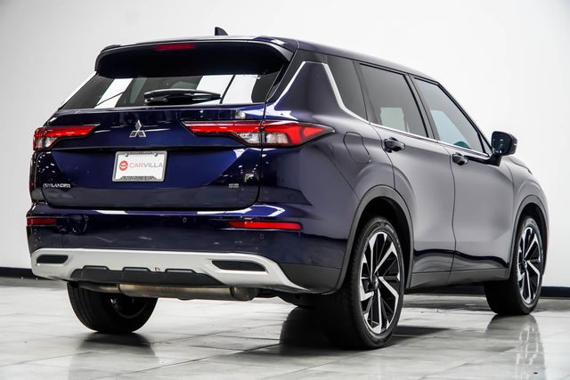 2024 Mitsubishi Outlander SE FWD - 23066630 - 12