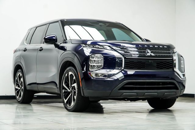 2024 Mitsubishi Outlander SE FWD - 23066630 - 3