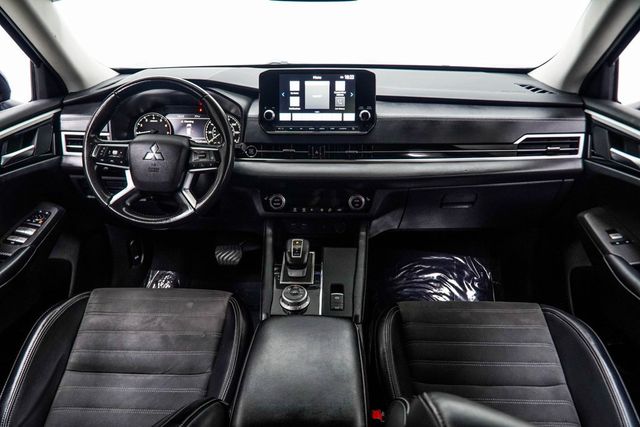 2024 Mitsubishi Outlander SE FWD - 23066630 - 4
