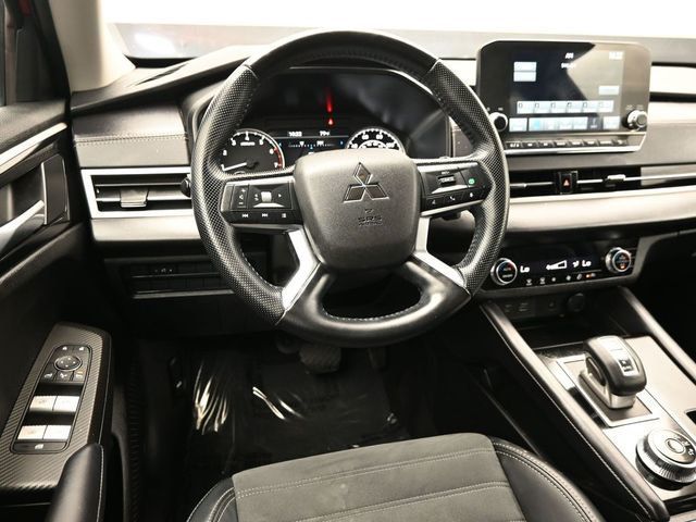 2024 Mitsubishi Outlander SE FWD - 23011483 - 17