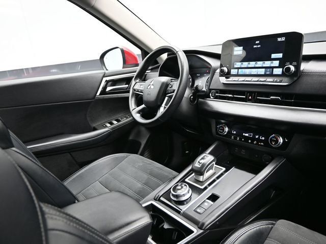 2024 Mitsubishi Outlander SE FWD - 23011483 - 18
