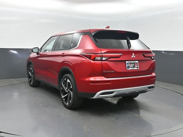 2024 Mitsubishi Outlander SE FWD - 23011483 - 2