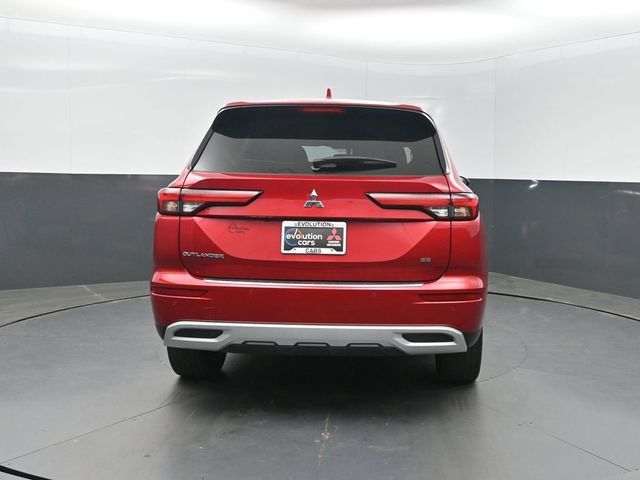 2024 Mitsubishi Outlander SE FWD - 23011483 - 29