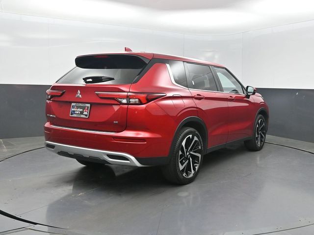 2024 Mitsubishi Outlander SE FWD - 23011483 - 30