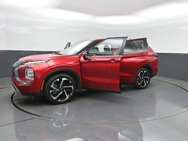 2024 Mitsubishi Outlander SE FWD - 23011483 - 34