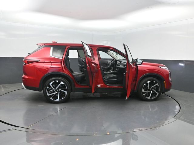 2024 Mitsubishi Outlander SE FWD - 23011483 - 35