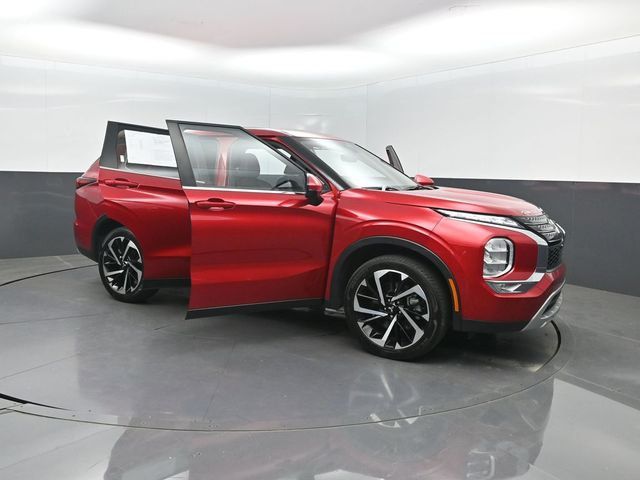 2024 Mitsubishi Outlander SE FWD - 23011483 - 36