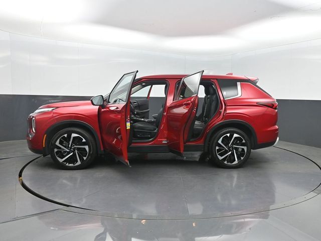 2024 Mitsubishi Outlander SE FWD - 23011483 - 37