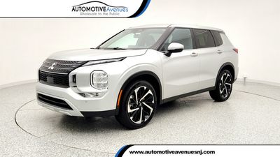 2024 Mitsubishi Outlander - JA4J3VA89RZ038620
