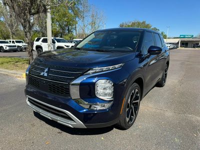 2024 Mitsubishi Outlander - JA4J3VA82RZ045067