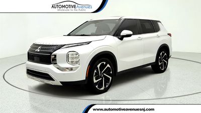 2024 Mitsubishi Outlander