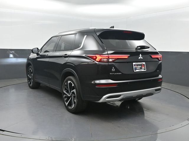 2024 Mitsubishi Outlander SEL Black Edition FWD - 23018889 - 25