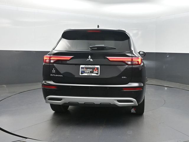 2024 Mitsubishi Outlander SEL Black Edition FWD - 23018889 - 26