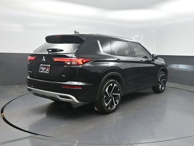 2024 Mitsubishi Outlander SEL Black Edition FWD - 23018889 - 27