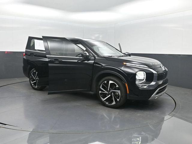 2024 Mitsubishi Outlander SEL Black Edition FWD - 23018889 - 33
