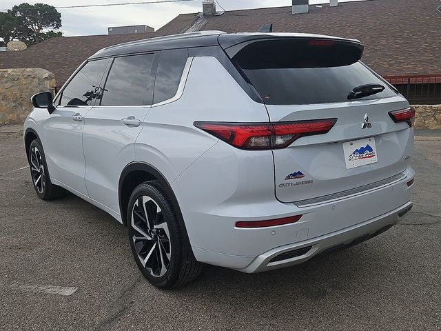 2024 Mitsubishi Outlander SEL S-AWC - 23012691 - 2