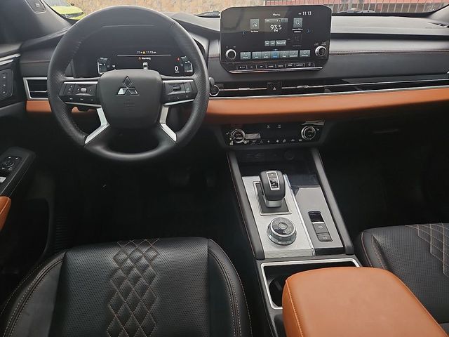 2024 Mitsubishi Outlander SEL S-AWC - 23012691 - 7