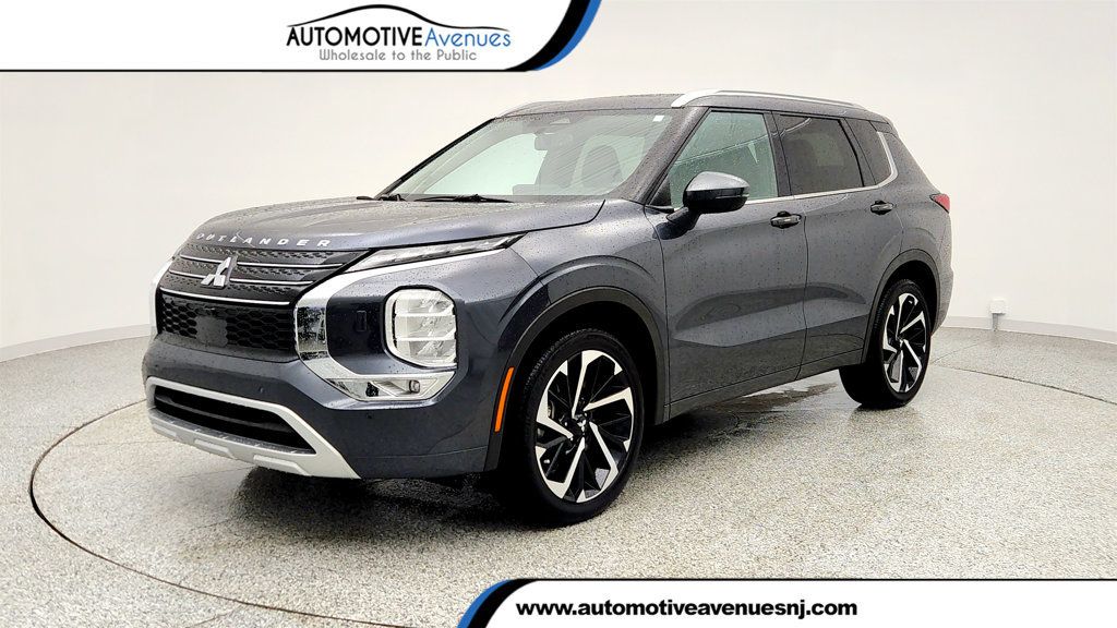 2024 Mitsubishi Outlander SEL S-AWC with Touring Package - 22999105 | Video 1