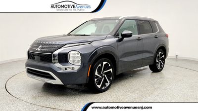 2024 Mitsubishi Outlander