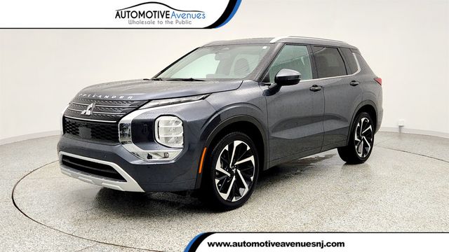 2024 Mitsubishi Outlander SEL S-AWC with Touring Package - 22999105 - 0