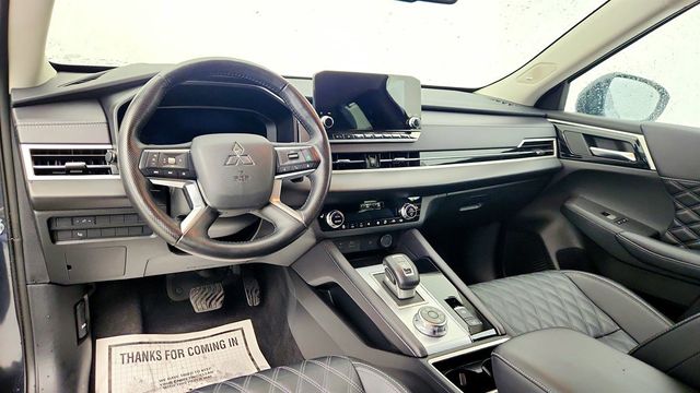 2024 Mitsubishi Outlander SEL S-AWC with Touring Package - 22999105 - 12