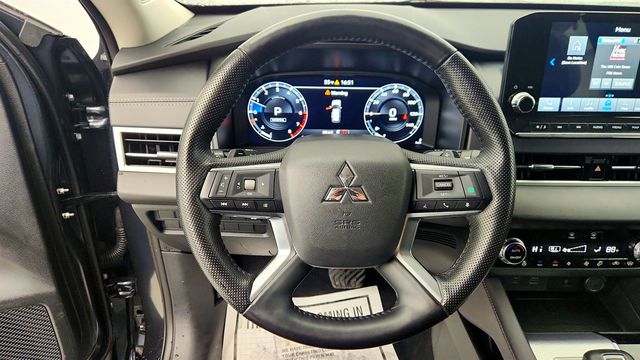 2024 Mitsubishi Outlander SEL S-AWC with Touring Package - 22999105 - 13