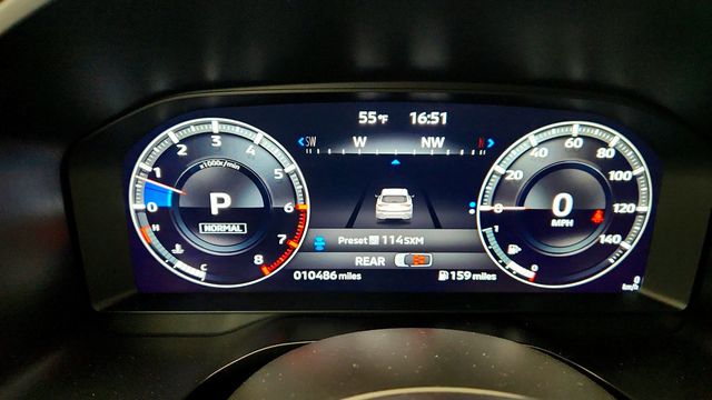 2024 Mitsubishi Outlander SEL S-AWC with Touring Package - 22999105 - 14