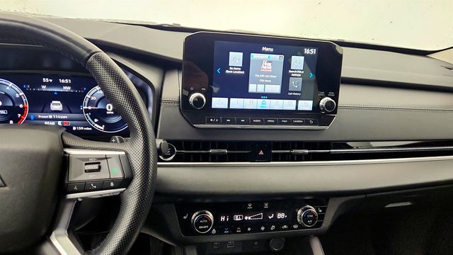 2024 Mitsubishi Outlander SEL S-AWC with Touring Package - 22999105 - 17