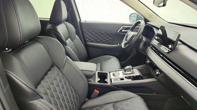 2024 Mitsubishi Outlander SEL S-AWC with Touring Package - 22999105 - 25