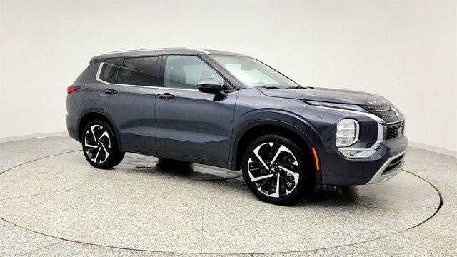 2024 Mitsubishi Outlander SEL S-AWC with Touring Package - 22999105 - 2