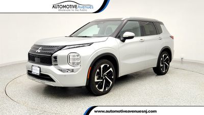 2024 Mitsubishi Outlander - JA4J3WA88RZ004755