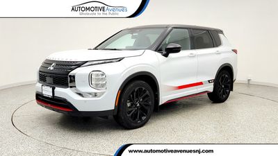 2024 Mitsubishi Outlander