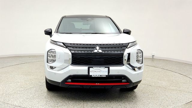 2024 Mitsubishi Outlander SE Ralliart S-AWC - 23019590 - 1