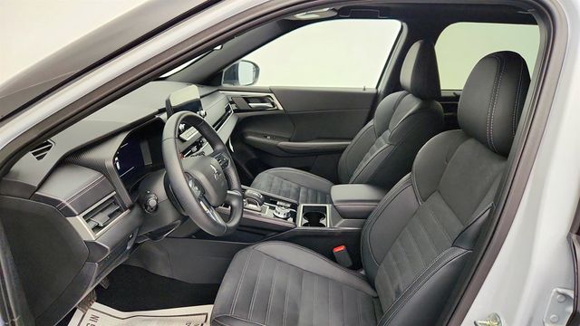2024 Mitsubishi Outlander SE Ralliart S-AWC - 23019590 - 19