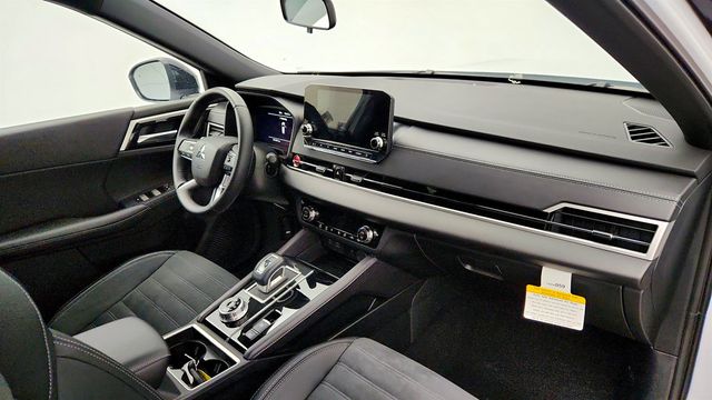 2024 Mitsubishi Outlander SE Ralliart S-AWC - 23019590 - 25