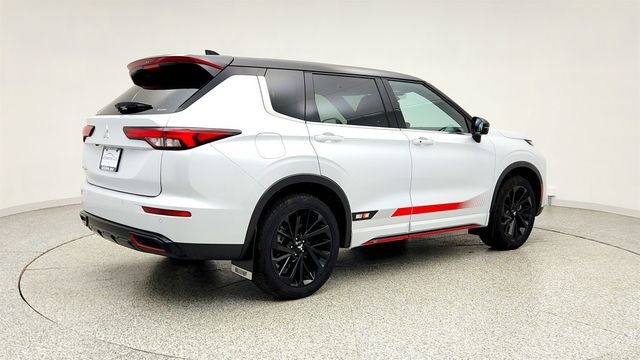 2024 Mitsubishi Outlander SE Ralliart S-AWC - 23019590 - 4