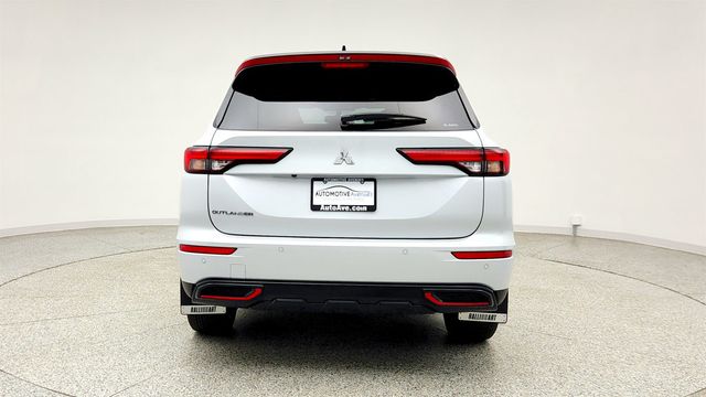 2024 Mitsubishi Outlander SE Ralliart S-AWC - 23019590 - 5