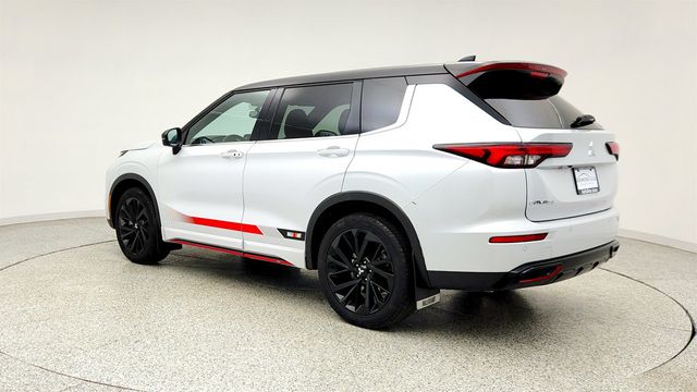 2024 Mitsubishi Outlander SE Ralliart S-AWC - 23019590 - 6