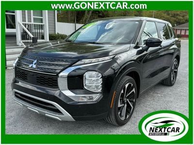 2024 Mitsubishi Outlander