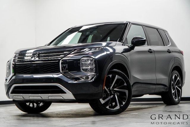 2024 Mitsubishi Outlander SE S-AWC - 22961477 | Video 1