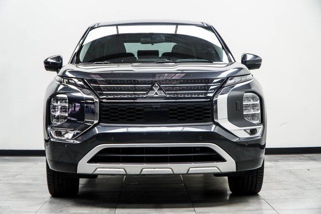 2024 Mitsubishi Outlander SE S-AWC - 22961477 - 9